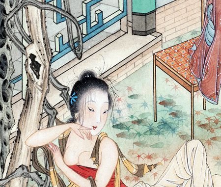 海沧-揭秘春宫秘戏图：古代文化的绝世之作